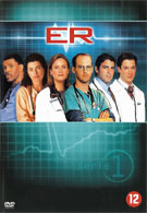 ER - Seizoen 1 (DVD)