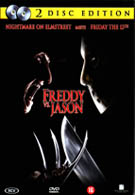 Freddy Vs. Jason (DVD)
