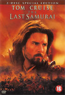 Last Samurai, The (SE) (DVD)