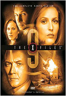 X-Files - Season 9 (CE) (DVD)