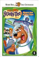 What's New Scooby-Doo? - Deel 1: Space Ape at the Cape (DVD)