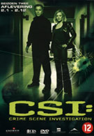 CSI: Crime Scene Investigation - Seizoen 2 (Afl. 2.1 - 2.12) (DVD)