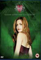 Buffy the Vampire Slayer - Season 7 (DVD)