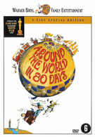 Around the World in 80 Days (SE) (DVD)