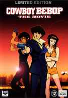 Cowboy Bebop: The Movie / Cowboy Bebop: Tengoku no tobira (LE) (DVD)