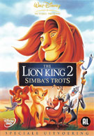Lion King 2: Simba's Trots, The (SE) (DVD)