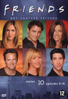Friends - Series 10 (Episodes 9-16) (DVD)