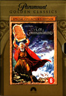 Ten Commandments, The (SCE) (DVD)
