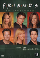 Friends - Series 10 (Episodes 17-18) (DVD)