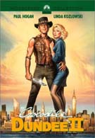 Crocodile Dundee 2 (DVD)