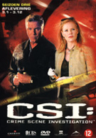CSI: Crime Scene Investigation - Seizoen 3 (Afl. 3.1 - 3.12) (DVD)