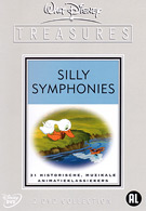 Walt Disney Treasures - Silly Symphonies (DVD)