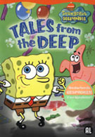 SpongeBob Squarepants: Tales from the Deep (DVD)