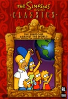Simpsons, The: The Simpsons Against the World (DVD)