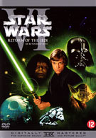 Star Wars Episode VI: Return of the Jedi (DVD)