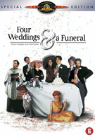 Four Weddings and a Funeral (SE) (DVD)