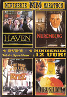 Miniserie Marathon - Oorlog (DVD)