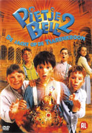 Pietje Bell 2 - De Jacht op de Tsarenkroon (DVD)