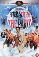 Party, The (SE) (DVD)