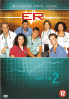 ER - Seizoen 2 (DVD)