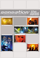 Sensation - The Megamixes 2004 (DVD)