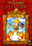Simpsons, The: Heaven and Hell (DVD)