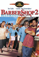 Barbershop 2: Back in Business (DVD)