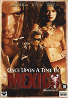Once Upon a Time in Mexico (DVD)