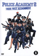 Police Academy 2: Their First Assignment (DVD)