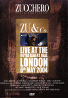 Zucchero: ZU & Co. - Live at the Royal Albert Hall (DVD)