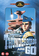 Thunderbirds Are Go (re-release 2004) (DVD)