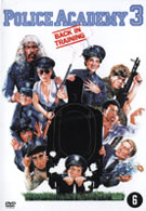 Police Academy 3: Back in Training (DVD)