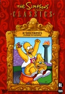 Simpsons, The: D'ohlympics (DVD)