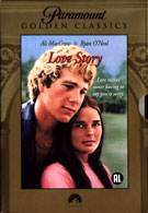 Love Story (DVD)
