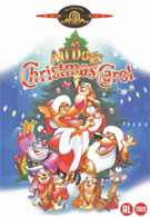 All Dogs Christmas Carol, An (DVD)