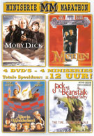 Miniserie Marathon - Fantasy (DVD)
