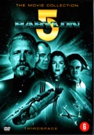 Babylon 5: Thirdspace (DVD)
