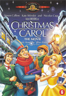 Christmas Carol - The Movie (DVD)