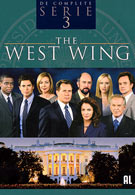 West Wing, The - Seizoen 3 (DVD)