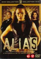 Alias - Season 2 (DVD)