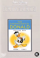 Walt Disney Treasures - The Chronological Donald (Deel 1) (DVD)
