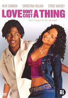Love Don't Cost a Thing (DVD)