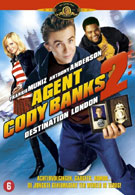 Agent Cody Banks 2: Destination London (DVD)