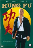 Kung Fu - Seizoen 2 (DVD)