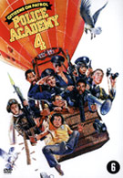 Police Academy 4: Citizens on Patrol (DVD)