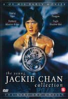 Young Jackie Chan Collection, The (DVD)