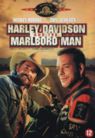 Harley Davidson and the Marlboro Man (DVD)