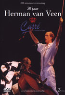 Herman van Veen - 300 minuten verstrooiing (30 jaar Carré) (DVD)