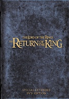 Lord of the Rings, The: The Return of the King (4 disc) (DVD)