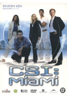 CSI: Miami - Seizoen 1 (Afl. 1.1 - 1.12) (DVD)